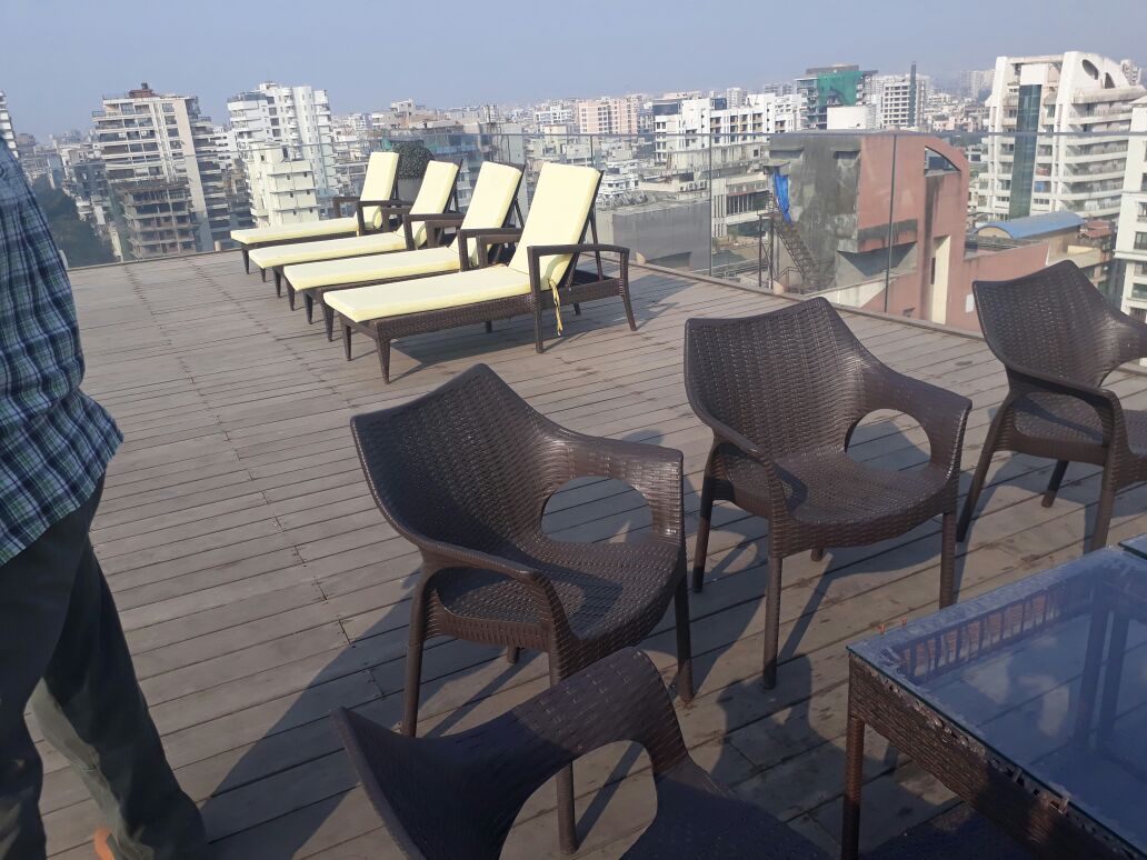 Swimming Pool1 - Pali Palms, Bandra West